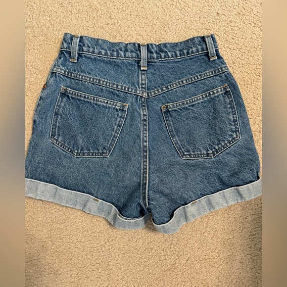 Genuine Authentic Denim Shorts - Picture 4 of 7
